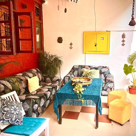 Ganga Vatika Boutique Hotel, ริชิเคช ภายนอก รูปภาพ