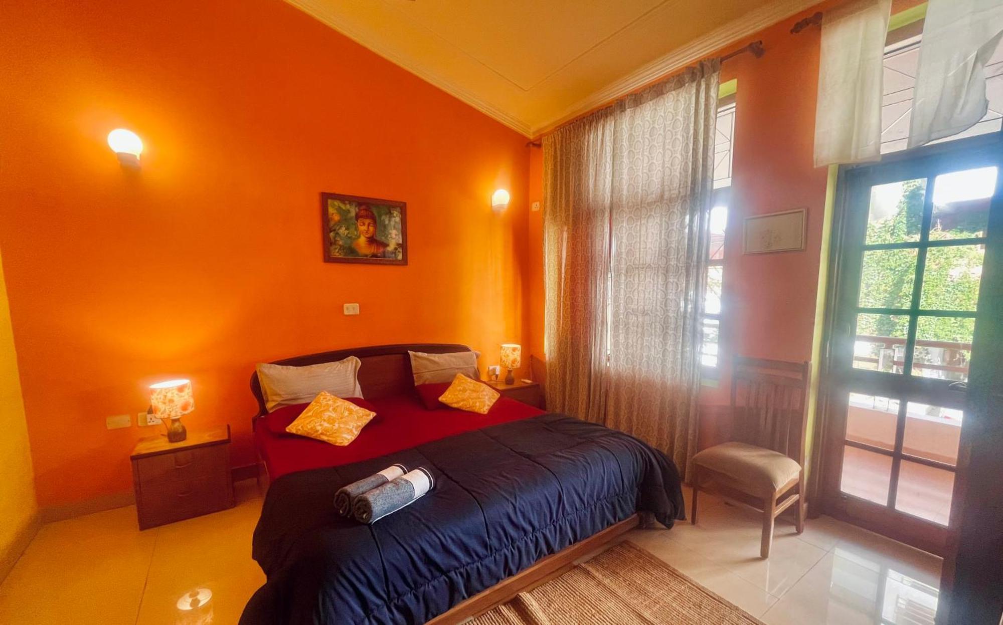 Ganga Vatika Boutique Hotel, ริชิเคช ภายนอก รูปภาพ