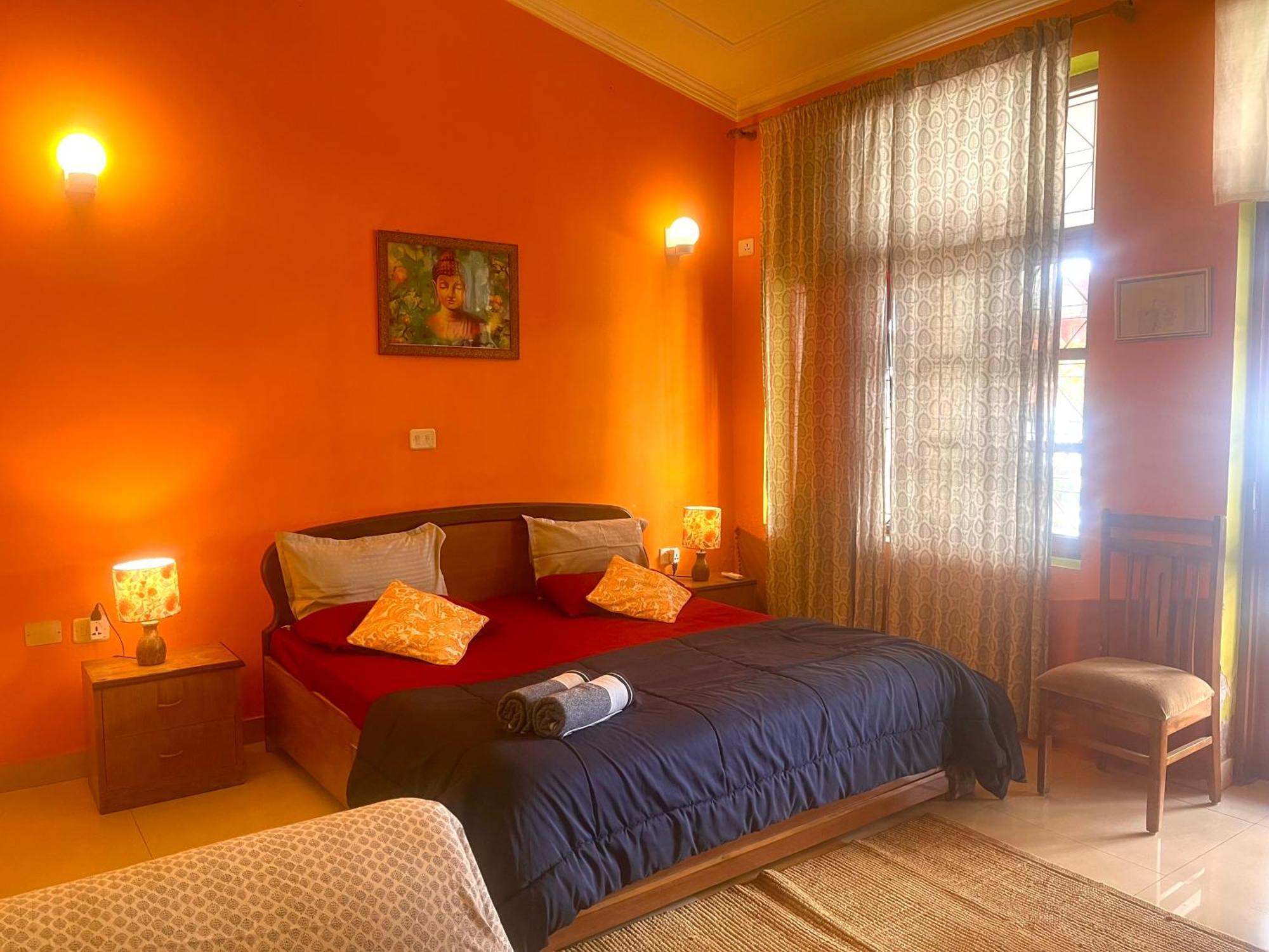 Ganga Vatika Boutique Hotel, ริชิเคช ภายนอก รูปภาพ