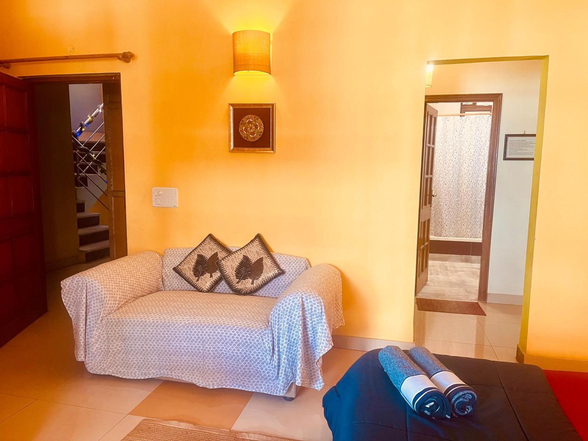 Ganga Vatika Boutique Hotel, ริชิเคช ภายนอก รูปภาพ