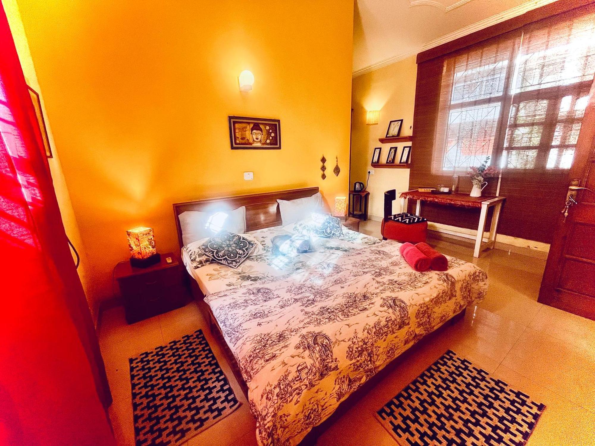 Ganga Vatika Boutique Hotel, ริชิเคช ภายนอก รูปภาพ
