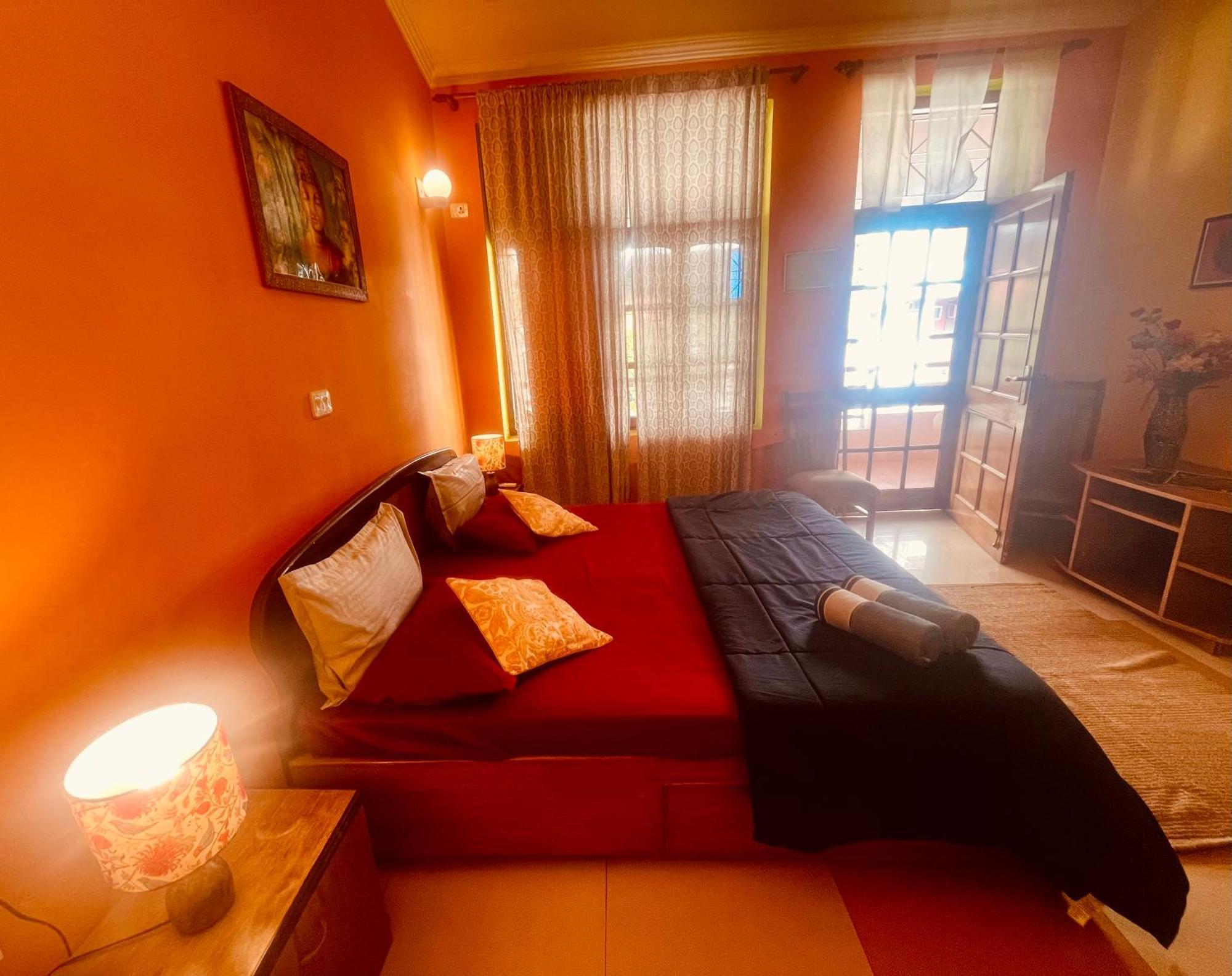 Ganga Vatika Boutique Hotel, ริชิเคช ภายนอก รูปภาพ
