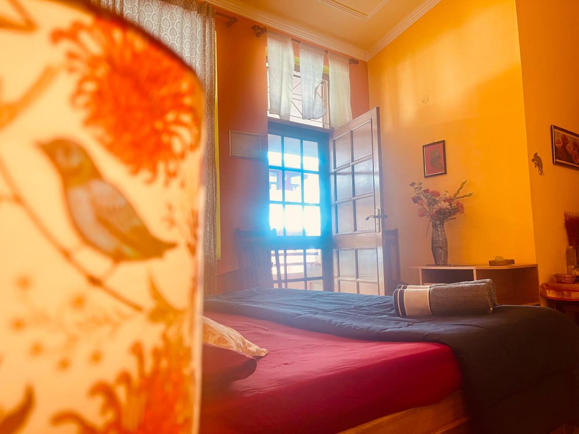 Ganga Vatika Boutique Hotel, ริชิเคช ภายนอก รูปภาพ
