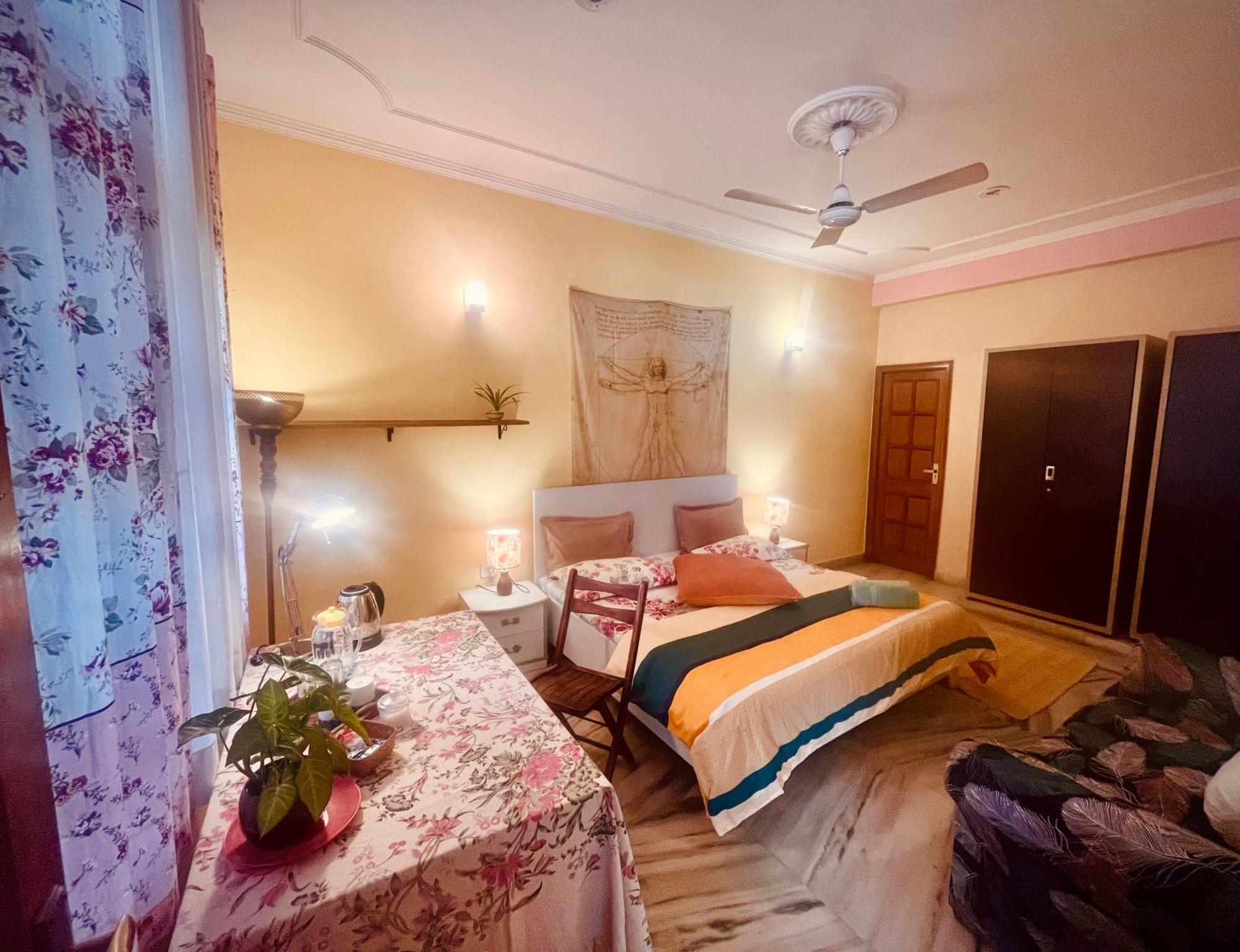 Ganga Vatika Boutique Hotel, ริชิเคช ภายนอก รูปภาพ