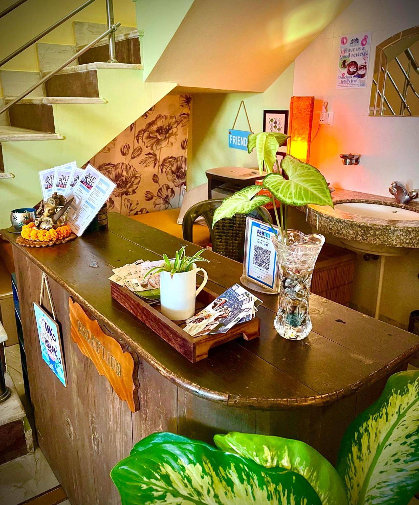 Ganga Vatika Boutique Hotel, ริชิเคช ภายนอก รูปภาพ