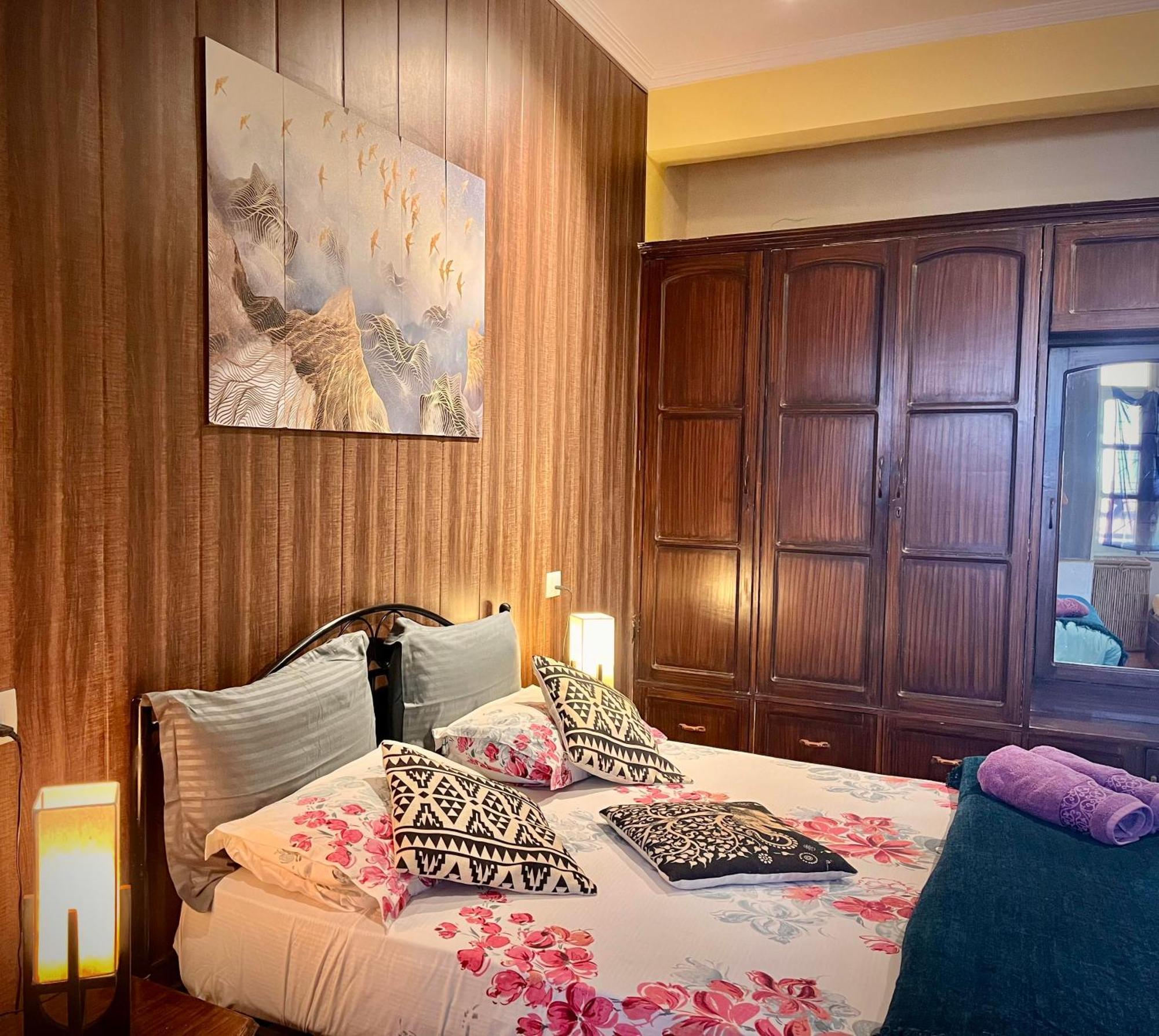 Ganga Vatika Boutique Hotel, ริชิเคช ภายนอก รูปภาพ