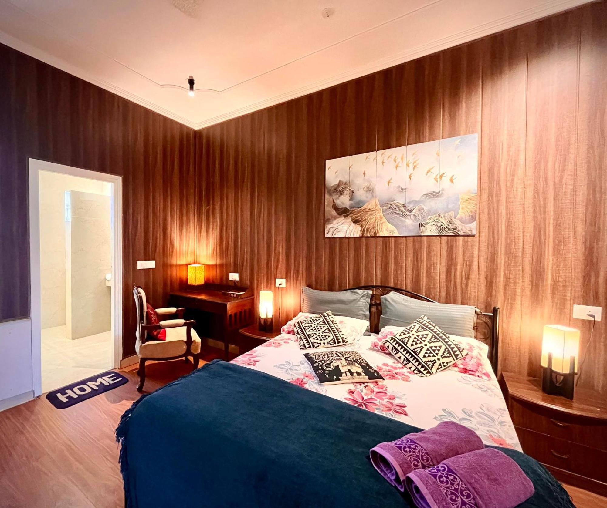Ganga Vatika Boutique Hotel, ริชิเคช ภายนอก รูปภาพ