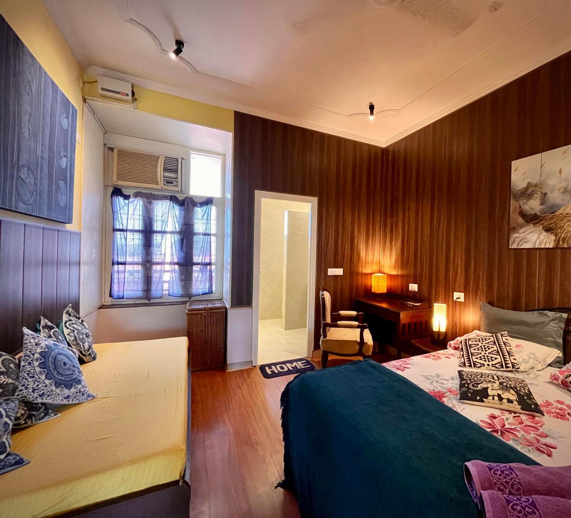 Ganga Vatika Boutique Hotel, ริชิเคช ภายนอก รูปภาพ