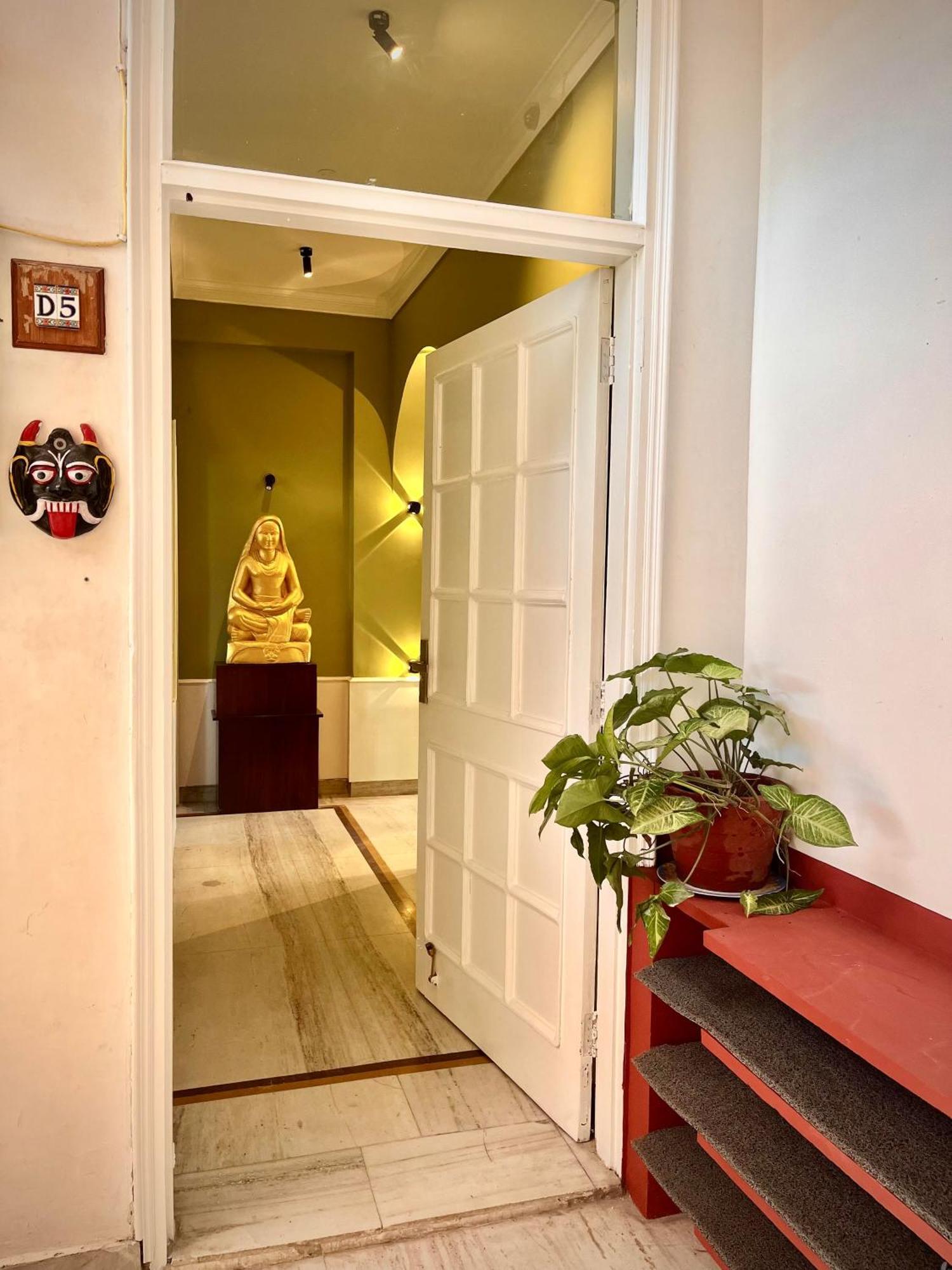 Ganga Vatika Boutique Hotel, ริชิเคช ภายนอก รูปภาพ