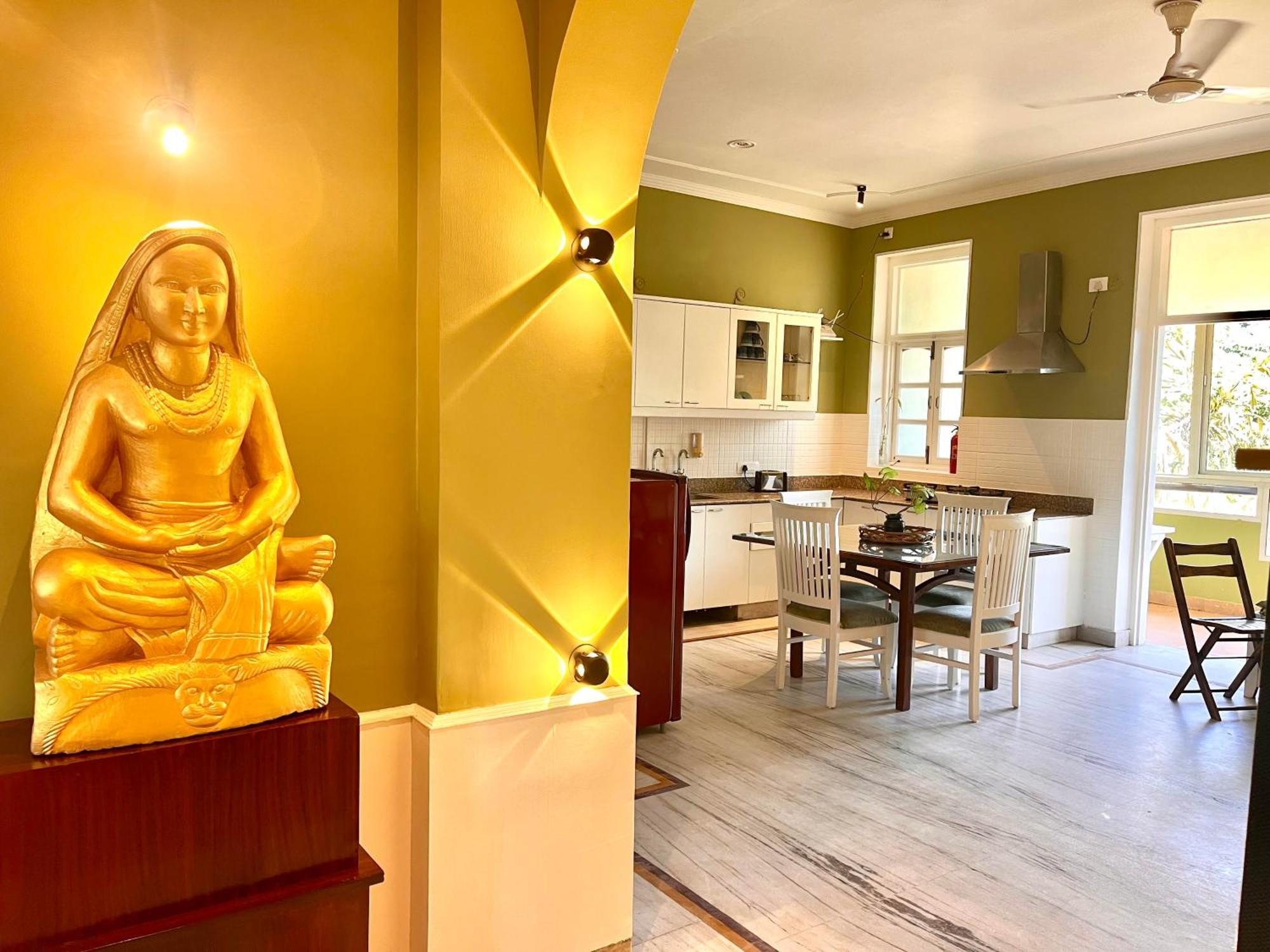 Ganga Vatika Boutique Hotel, ริชิเคช ภายนอก รูปภาพ