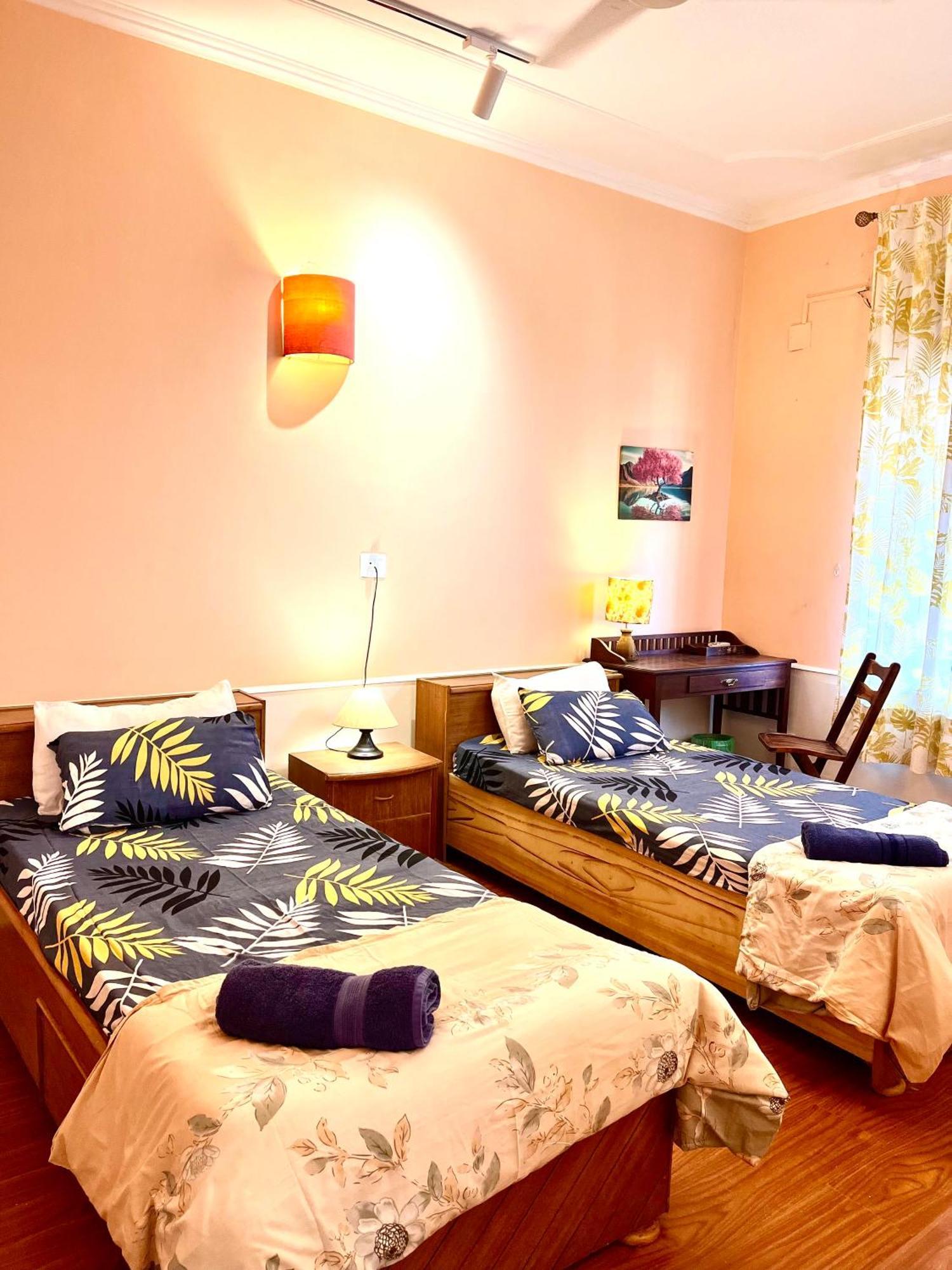 Ganga Vatika Boutique Hotel, ริชิเคช ภายนอก รูปภาพ