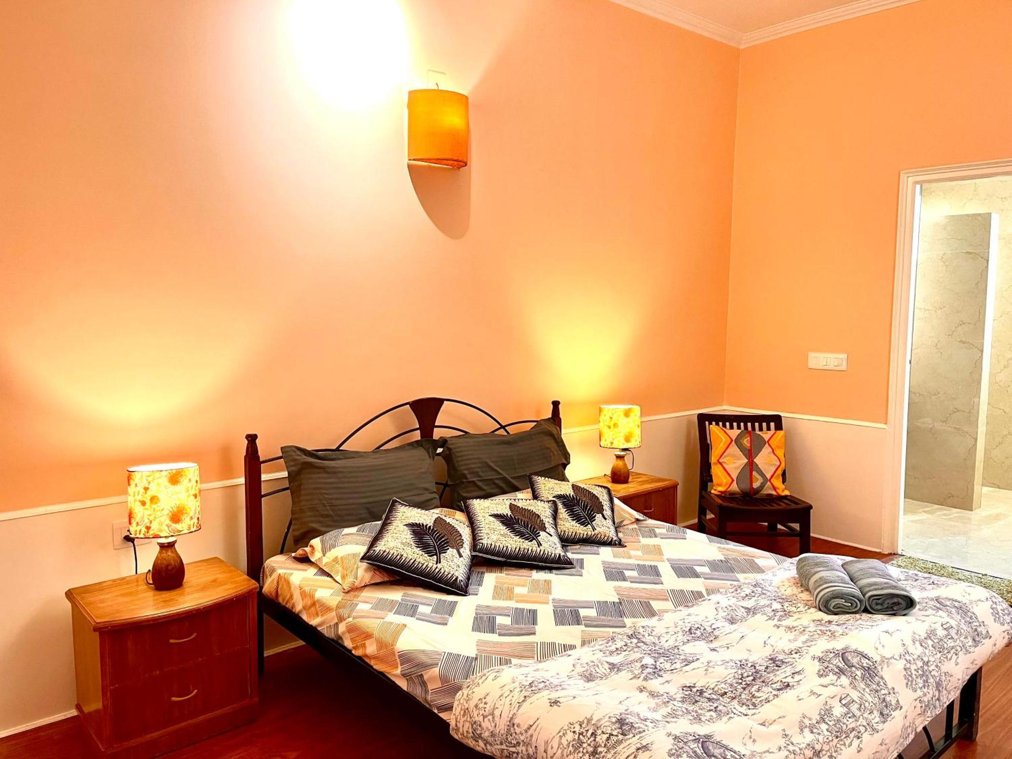 Ganga Vatika Boutique Hotel, ริชิเคช ภายนอก รูปภาพ