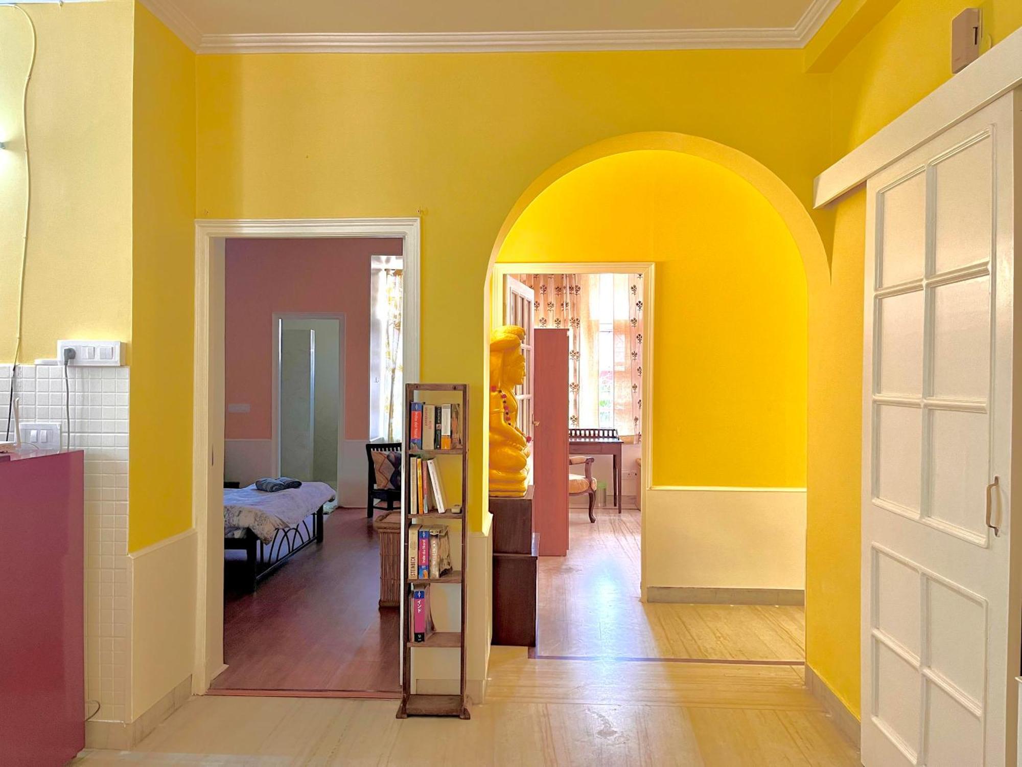 Ganga Vatika Boutique Hotel, ริชิเคช ภายนอก รูปภาพ