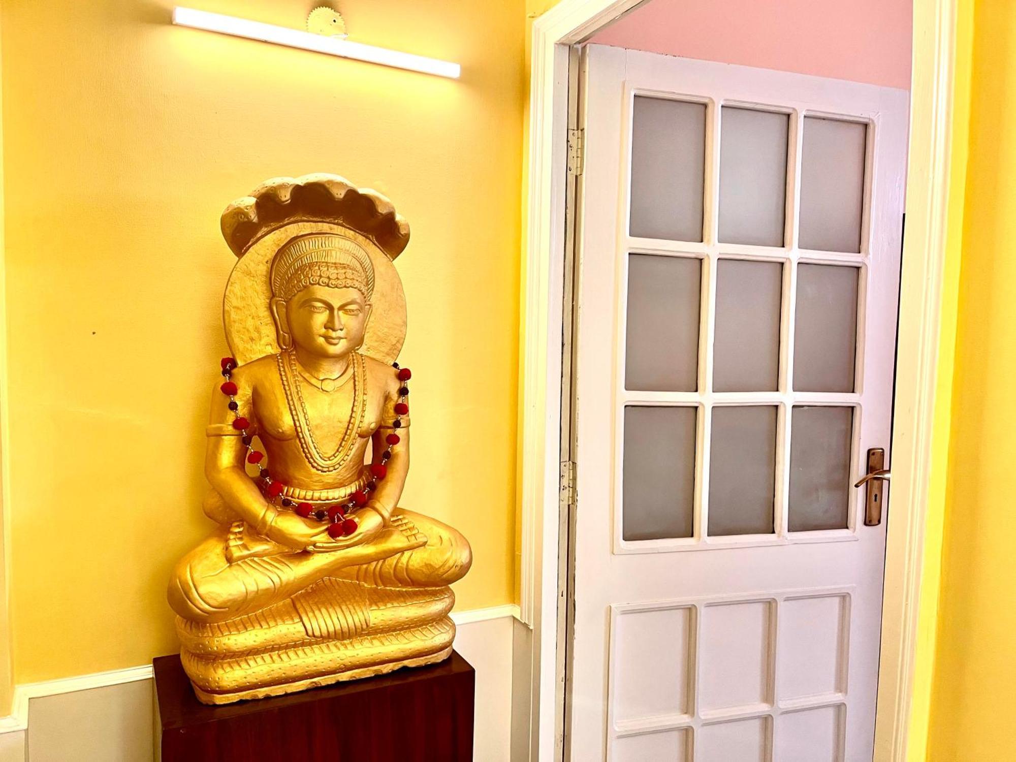 Ganga Vatika Boutique Hotel, ริชิเคช ภายนอก รูปภาพ